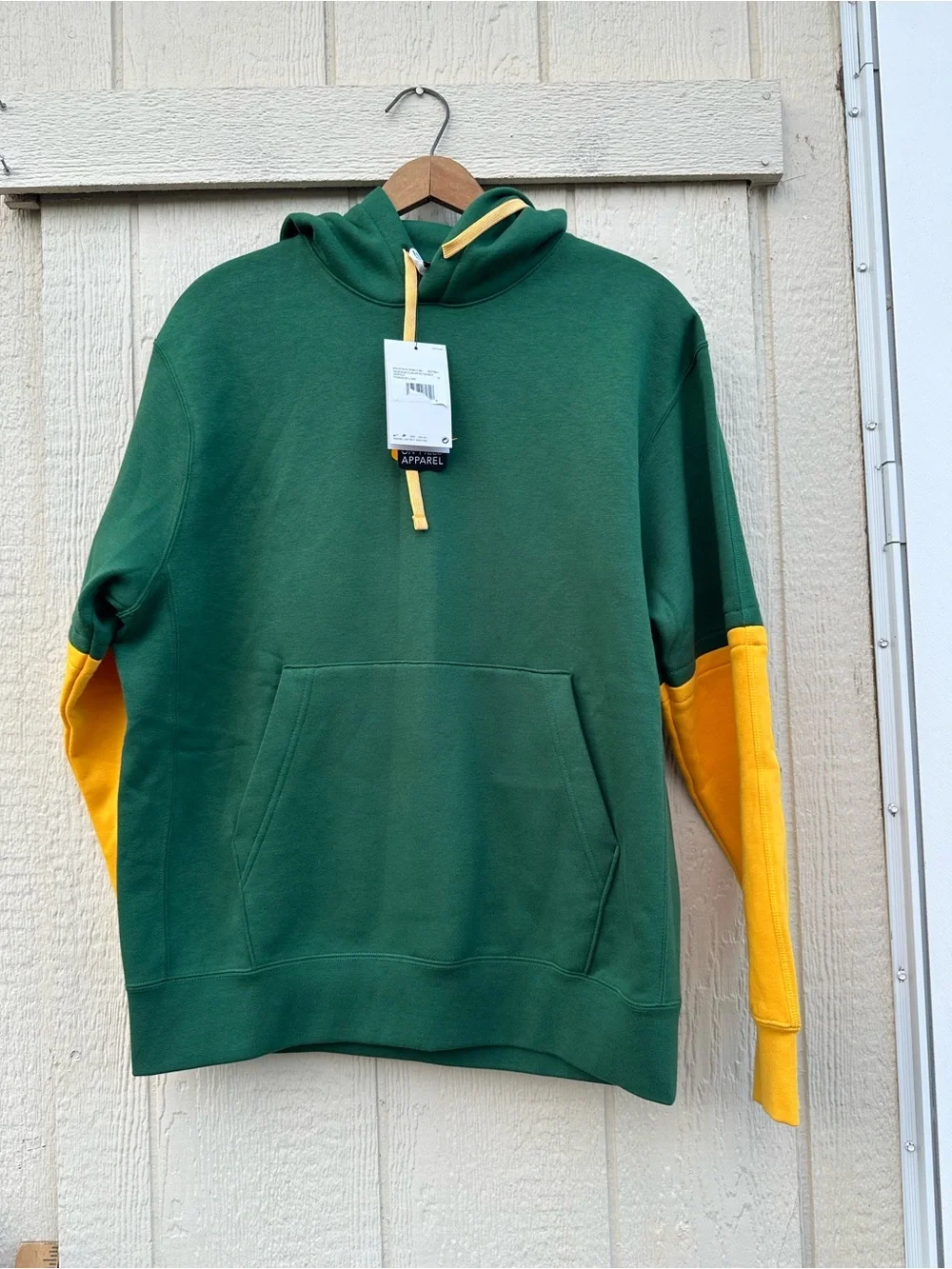 Nike pullover hoodie